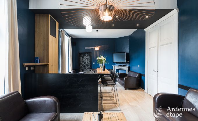 Ch�teau � Spa pour 20 personnes en Ardenne