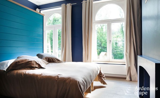 Ch�teau � Spa pour 20 personnes en Ardenne