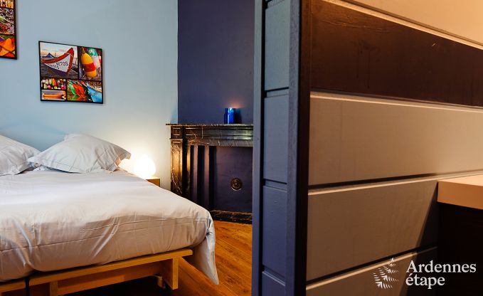 Ch�teau � Spa pour 20 personnes en Ardenne