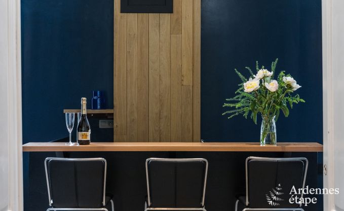 Ch�teau � Spa pour 20 personnes en Ardenne