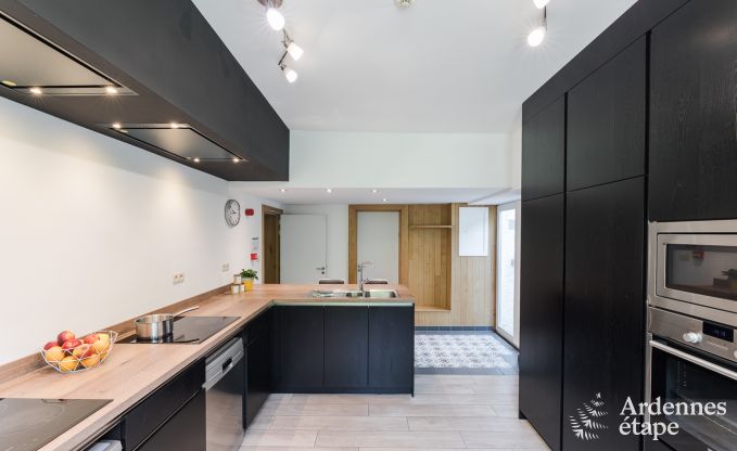 Ch�teau � Spa pour 20 personnes en Ardenne