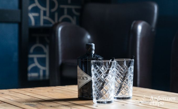 Ch�teau � Spa pour 20 personnes en Ardenne