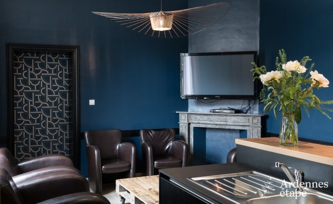 Ch�teau � Spa pour 20 personnes en Ardenne