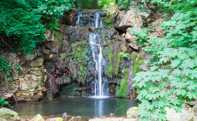 Ch�teau � Spa pour 20 personnes en Ardenne