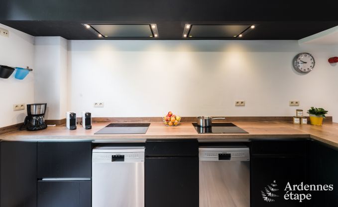 Ch�teau � Spa pour 20 personnes en Ardenne