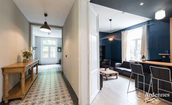 Ch�teau � Spa pour 20 personnes en Ardenne