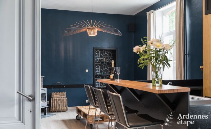 Ch�teau � Spa pour 20 personnes en Ardenne