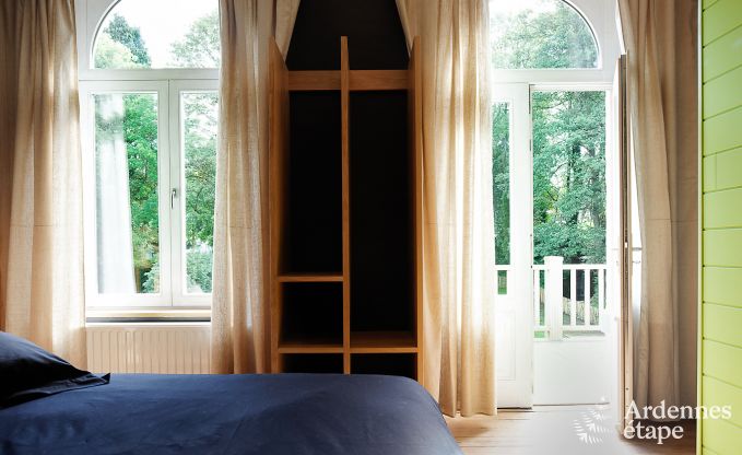 Ch�teau � Spa pour 20 personnes en Ardenne