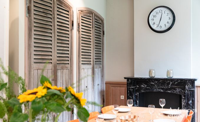 Ch�teau � Spa pour 20 personnes en Ardenne