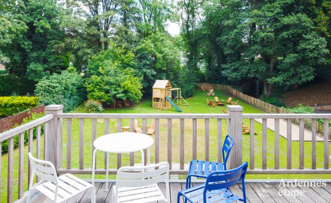 Ch�teau � Spa pour 20 personnes en Ardenne