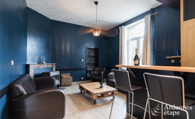 Ch�teau � Spa pour 20 personnes en Ardenne