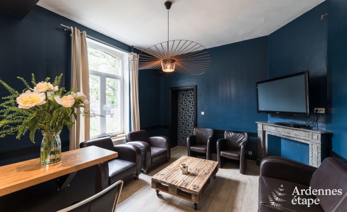 Ch�teau � Spa pour 20 personnes en Ardenne