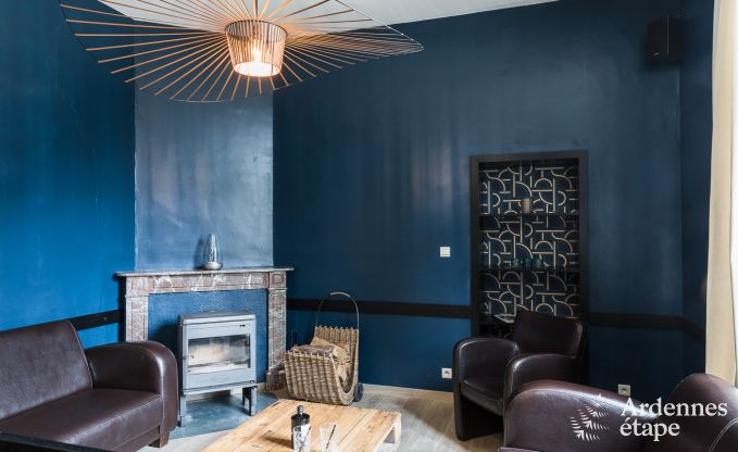 Ch�teau � Spa pour 20 personnes en Ardenne