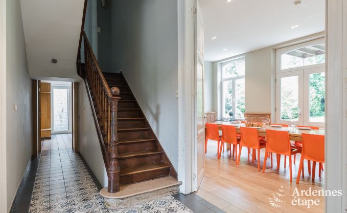 Ch�teau � Spa pour 20 personnes en Ardenne