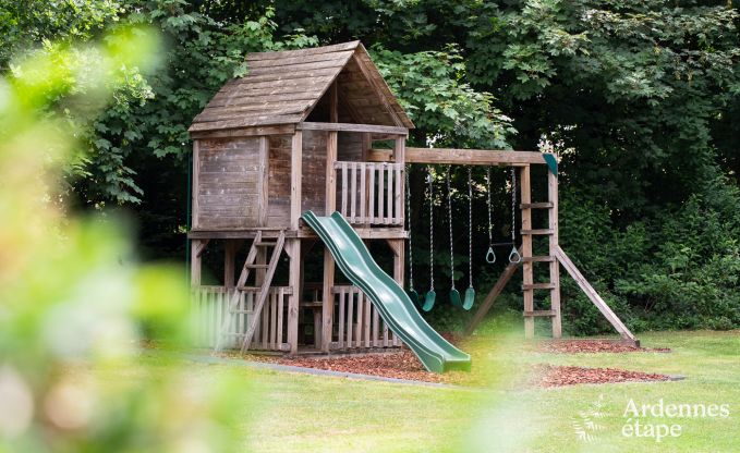 Ch�teau � Spa pour 20 personnes en Ardenne