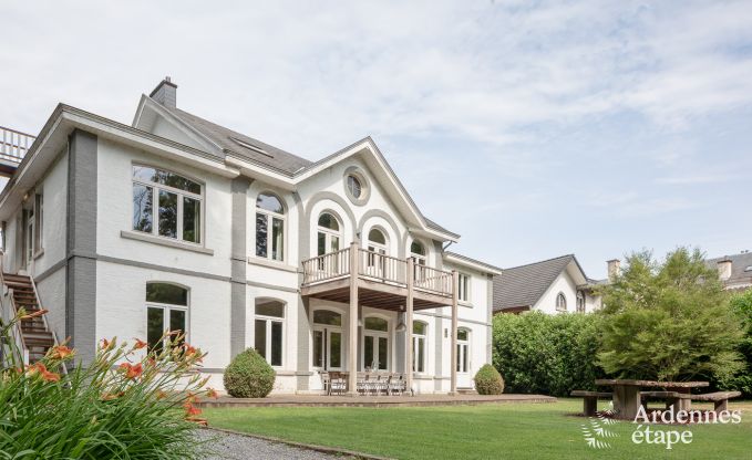 Ch�teau � Spa pour 20 personnes en Ardenne