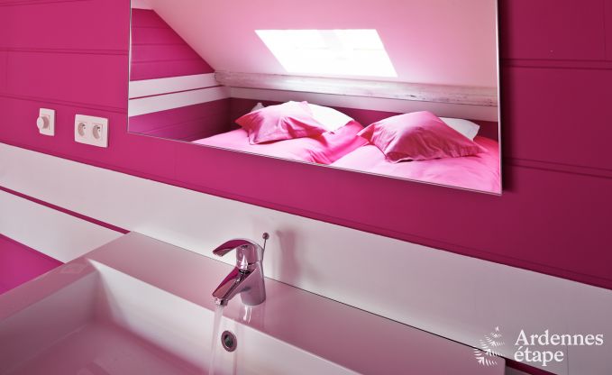 Ch�teau � Spa pour 20 personnes en Ardenne