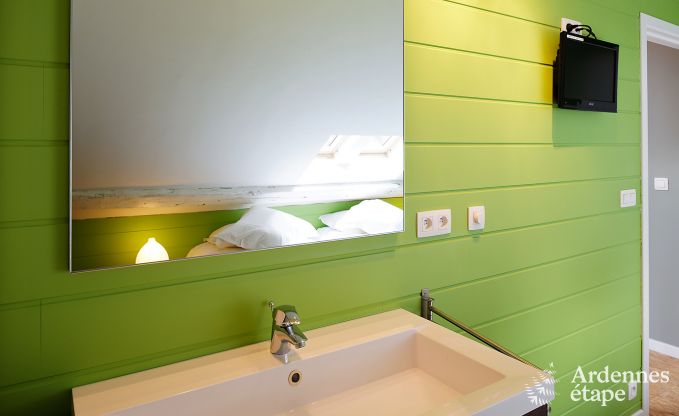 Ch�teau � Spa pour 20 personnes en Ardenne