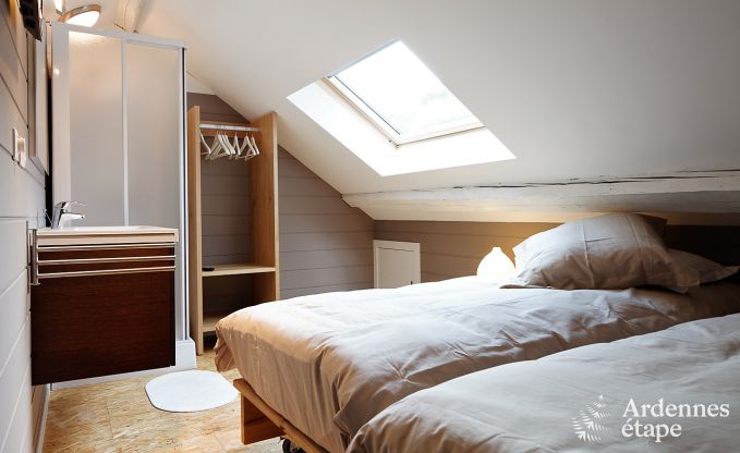 Ch�teau � Spa pour 20 personnes en Ardenne