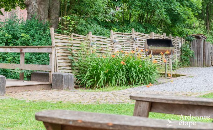 Ch�teau � Spa pour 20 personnes en Ardenne