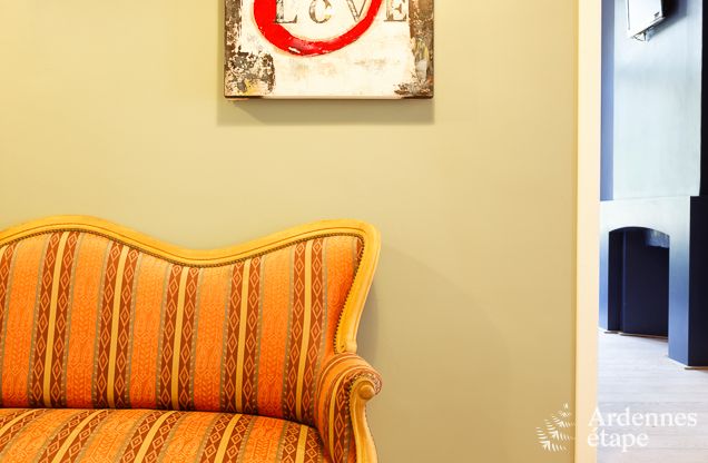 Ch�teau � Spa pour 20 personnes en Ardenne