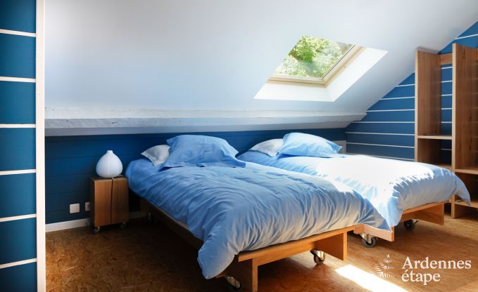 Ch�teau � Spa pour 20 personnes en Ardenne