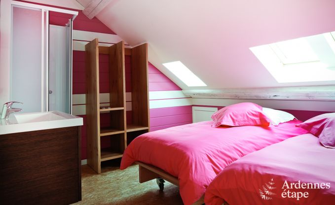 Ch�teau � Spa pour 20 personnes en Ardenne