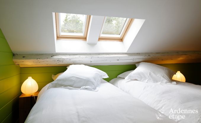 Ch�teau � Spa pour 20 personnes en Ardenne