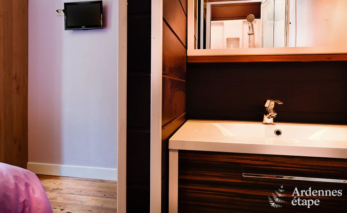 Ch�teau � Spa pour 20 personnes en Ardenne