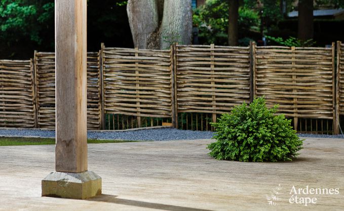 Ch�teau � Spa pour 20 personnes en Ardenne