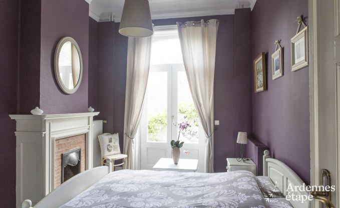 Ch�teau � Spa pour 10 personnes en Ardenne