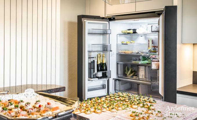 Ch�teau � Spa pour 10 personnes en Ardenne