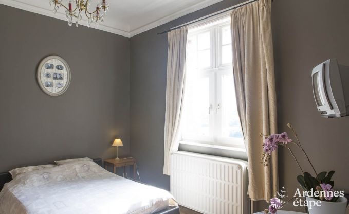 Ch�teau � Spa pour 10 personnes en Ardenne