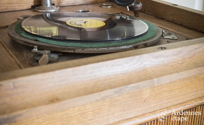 Ch�teau � Spa pour 10 personnes en Ardenne