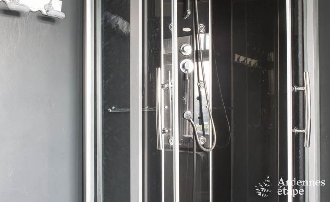 Ch�teau � Spa pour 10 personnes en Ardenne