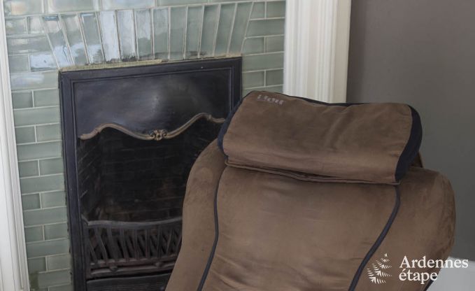 Ch�teau � Spa pour 10 personnes en Ardenne