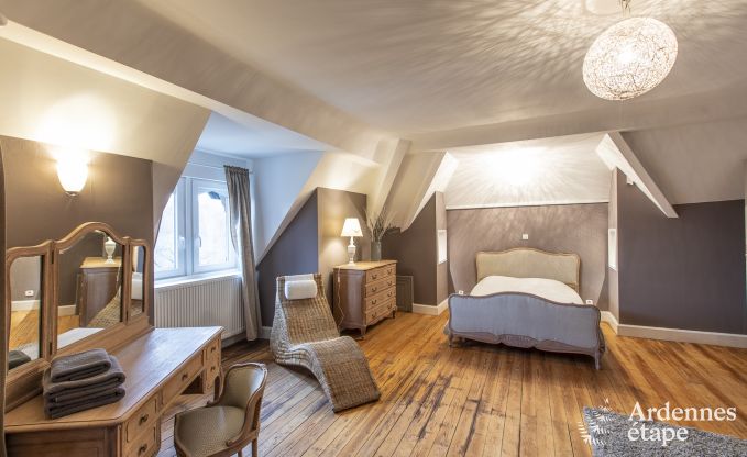 Ch�teau � Spa pour 32 personnes en Ardenne