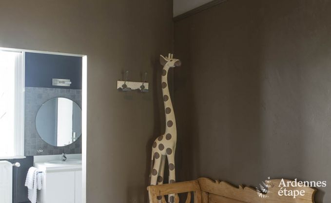 Ch�teau � Spa pour 32 personnes en Ardenne