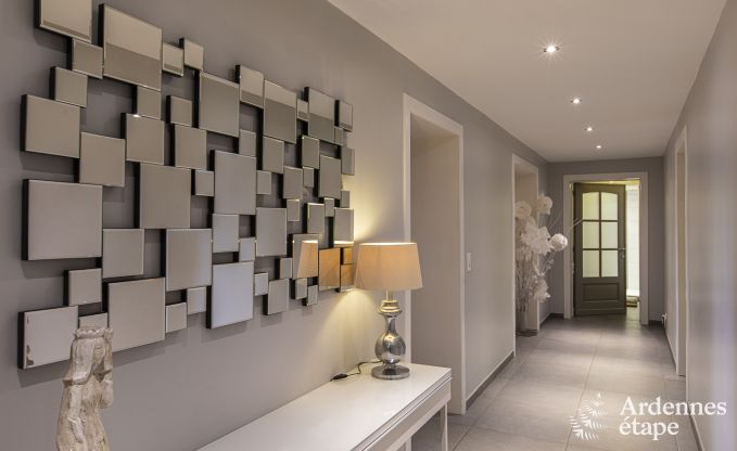 Ch�teau � Spa pour 32 personnes en Ardenne