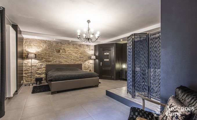 Ch�teau � Spa pour 32 personnes en Ardenne