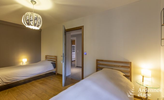 Ch�teau � Spa pour 32 personnes en Ardenne