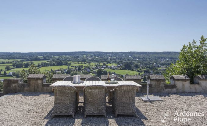 Ch�teau � Spa pour 32 personnes en Ardenne