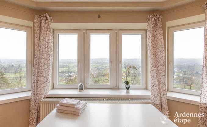 Ch�teau � Spa pour 32 personnes en Ardenne