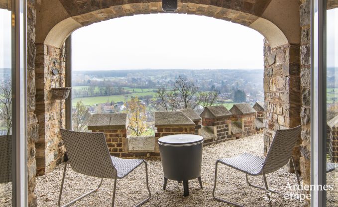 Ch�teau � Spa pour 32 personnes en Ardenne