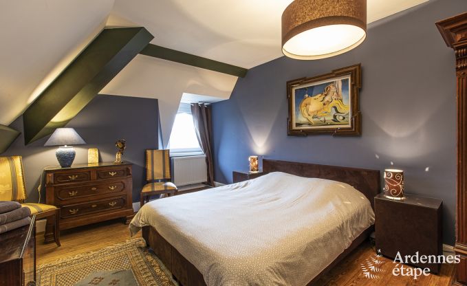 Ch�teau � Spa pour 32 personnes en Ardenne