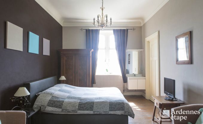 Ch�teau � Spa pour 32 personnes en Ardenne