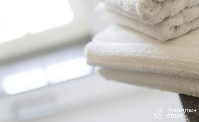 Ch�teau � Spa pour 32 personnes en Ardenne