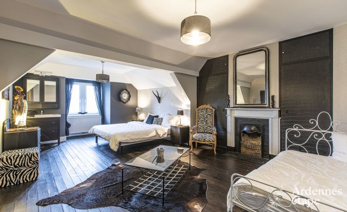 Ch�teau � Spa pour 32 personnes en Ardenne