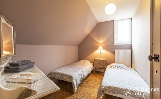 Ch�teau � Spa pour 32 personnes en Ardenne