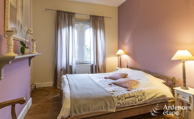 Ch�teau � Spa pour 32 personnes en Ardenne